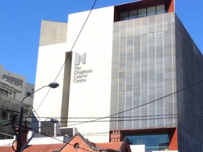The Kinghorn Cancer Centre, St Vincents Hospital - Sydney, New South Wales